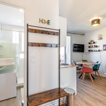 Guestready - Colourful And Spacious Apt In Drancy Exterior photo