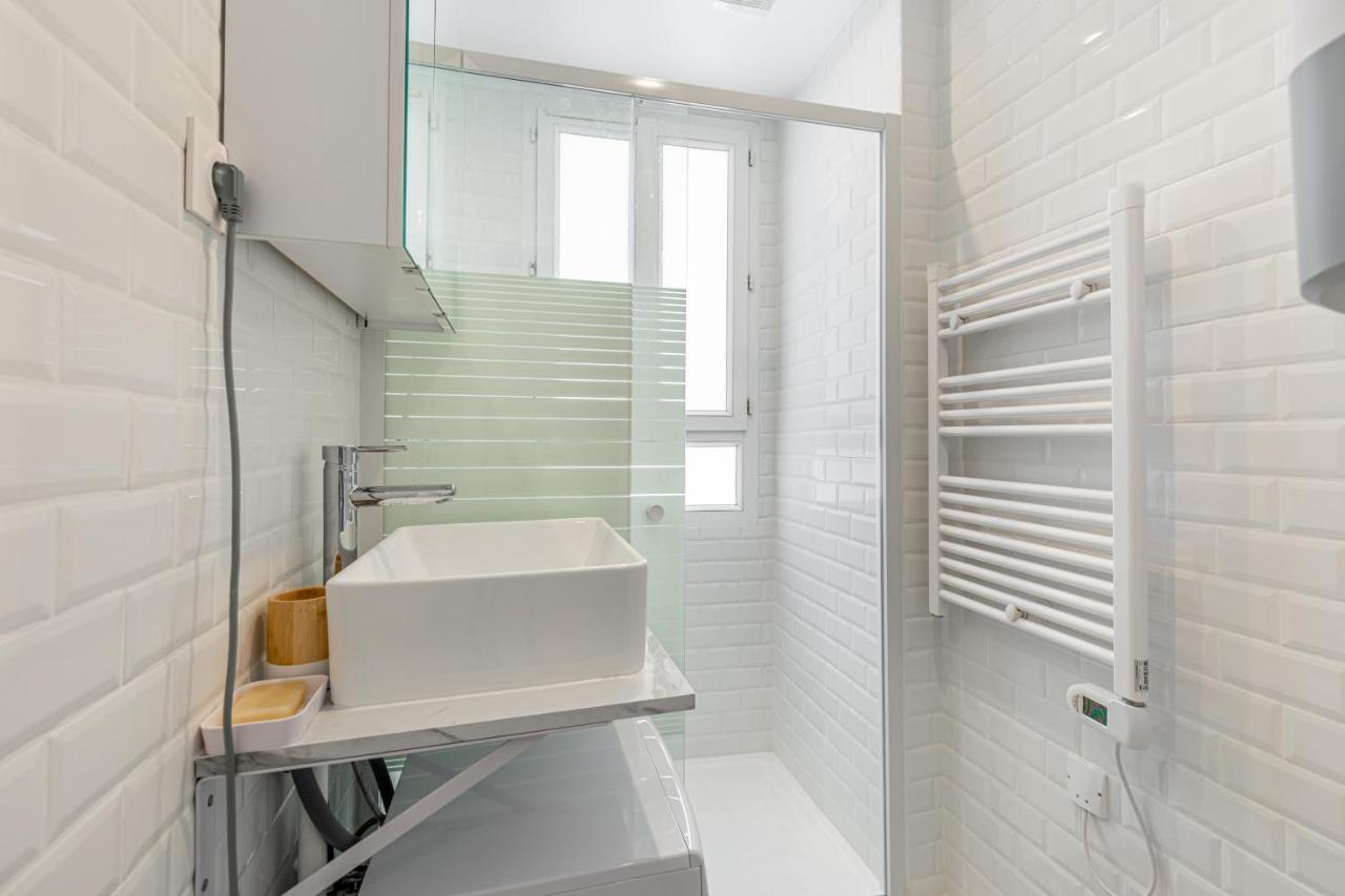 Guestready - Colourful And Spacious Apt In Drancy Exterior photo